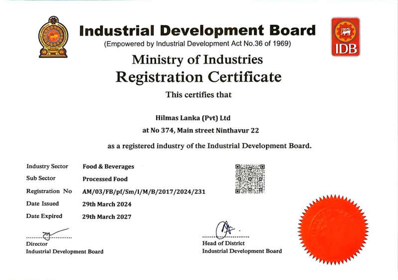 Certification - 6
