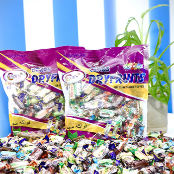 Dry Fruits Toffee