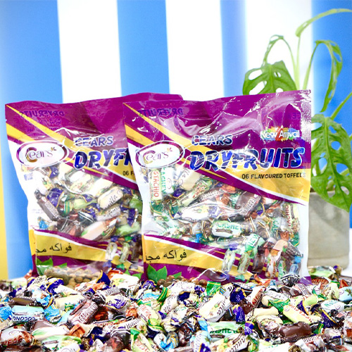 Dry Fruits Toffee - Image 1