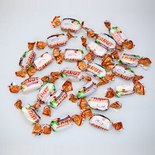 Dry Fruits Toffee - Peanut