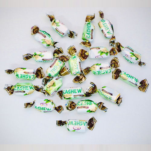 Dry Fruits Toffee - Cashew