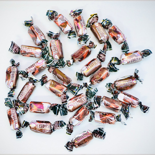 Dry Fruits Toffee - Capitano