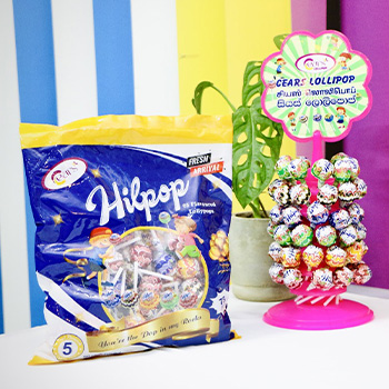 Hilpop Lollipops