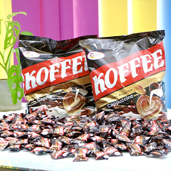 Koffee Toffee