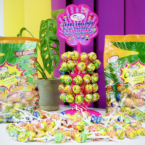Chillove Lollypops - 2