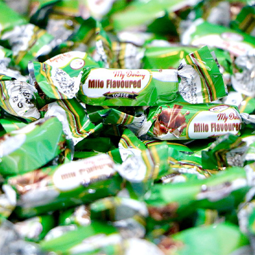 Twister Milo - 2