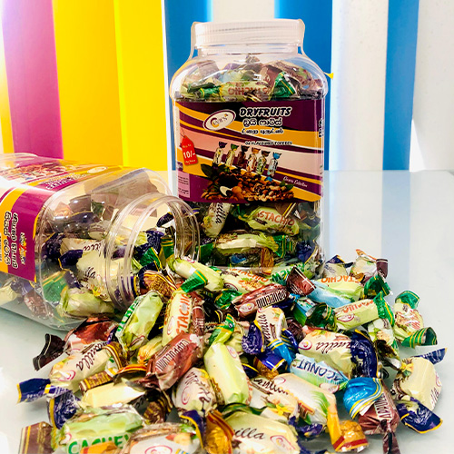 Dry Fruits
