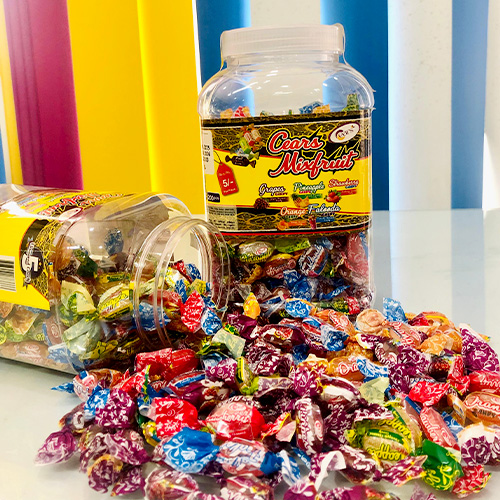 Cears Mixfruit